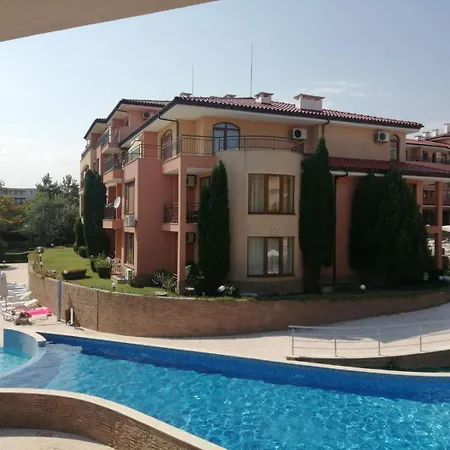 アパート Panorama Dreams - - Furnished With A Terrace And A Sea View スヴェティ・ヴラス