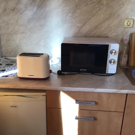 Panorama Dreams - - Furnished With A Terrace And A Sea View