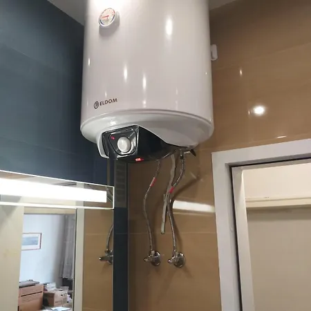 Apartment Panorama Dreams - - Furnished With A Terrace And A Sea View