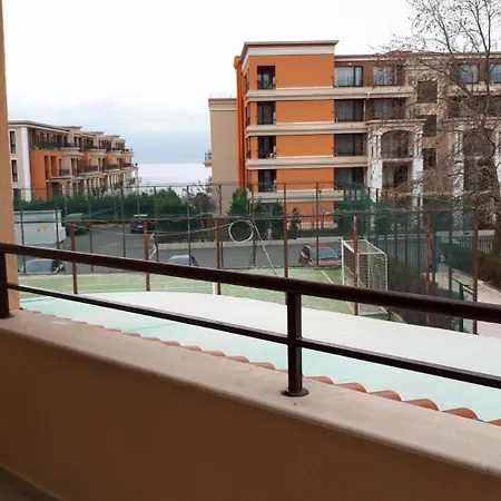 Panorama Dreams - - Furnished With A Terrace And A Sea View Sweti Wlas