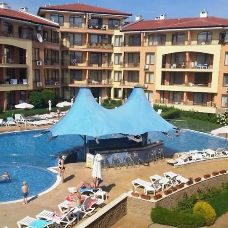 Apartment Panorama Dreams - - Furnished With A Terrace And A Sea View