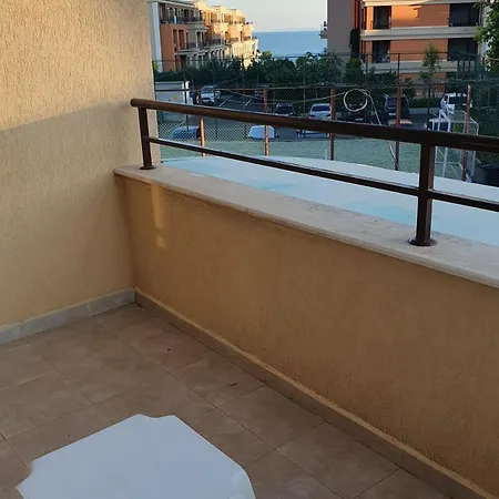 Apartment Panorama Dreams - - Furnished With A Terrace And A Sea View