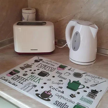 Panorama Dreams - - Furnished With A Terrace And A Sea View * Sweti Wlas