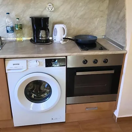 Panorama Dreams - - Furnished With A Terrace And A Sea View Apartment Sweti Wlas