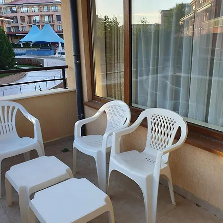 Panorama Dreams - - Furnished With A Terrace And A Sea View * Sweti Wlas