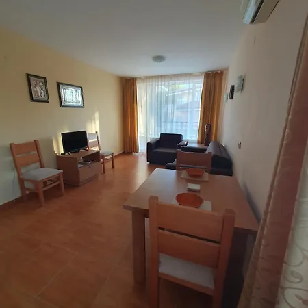 Apartment Panorama Dreams - - Furnished With A Terrace And A Sea View Sweti Wlas