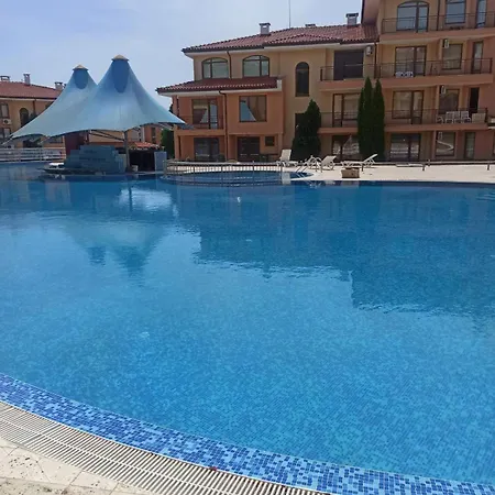 Panorama Dreams - - Furnished With A Terrace And A Sea View * Sweti Wlas