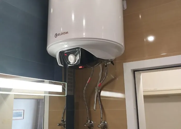 Appartamento Panorama Dreams - - Furnished With A Terrace And A Sea View