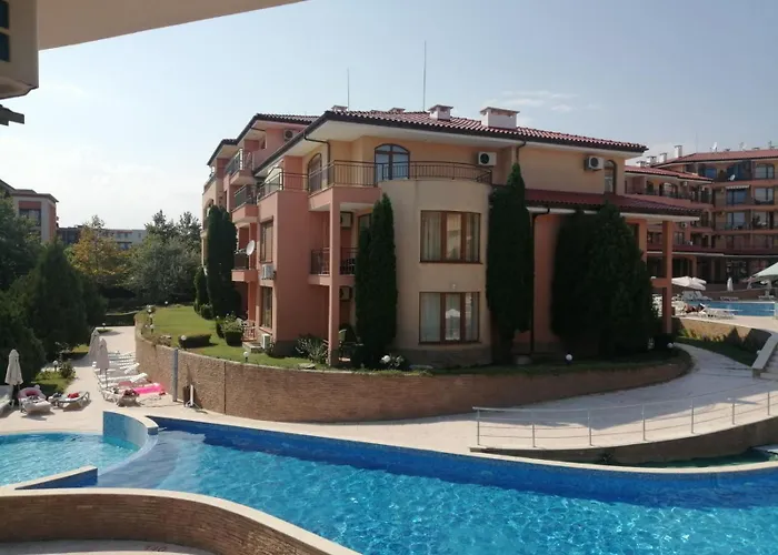 Appartamento Panorama Dreams - - Furnished With A Terrace And A Sea View Sveti Vlas
