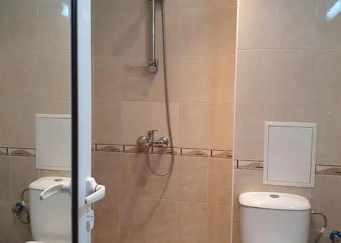 Panorama Dreams - - Furnished With A Terrace And A Sea View Sveti Vlas