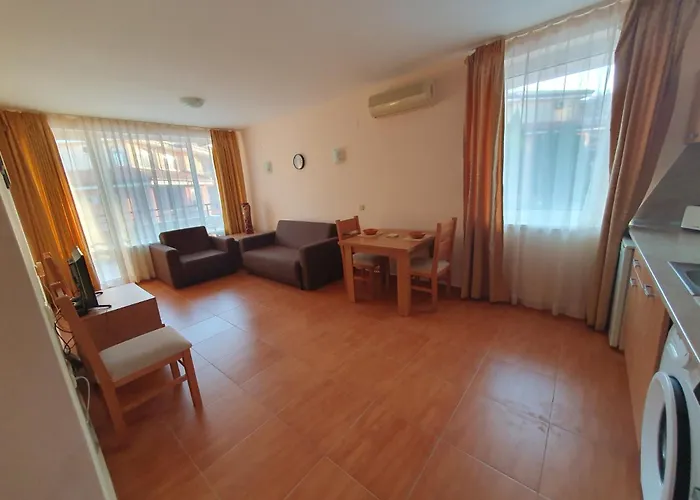 Panorama Dreams - - Furnished With A Terrace And A Sea View * Sveti Vlas