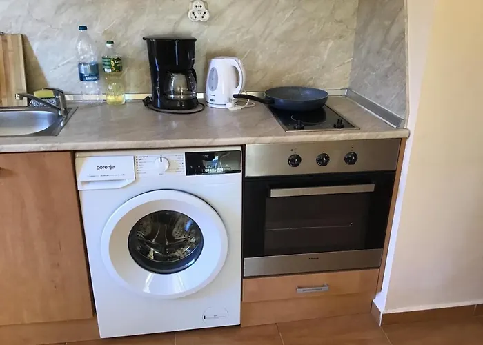 Panorama Dreams - - Furnished With A Terrace And A Sea View Appartamento Sveti Vlas