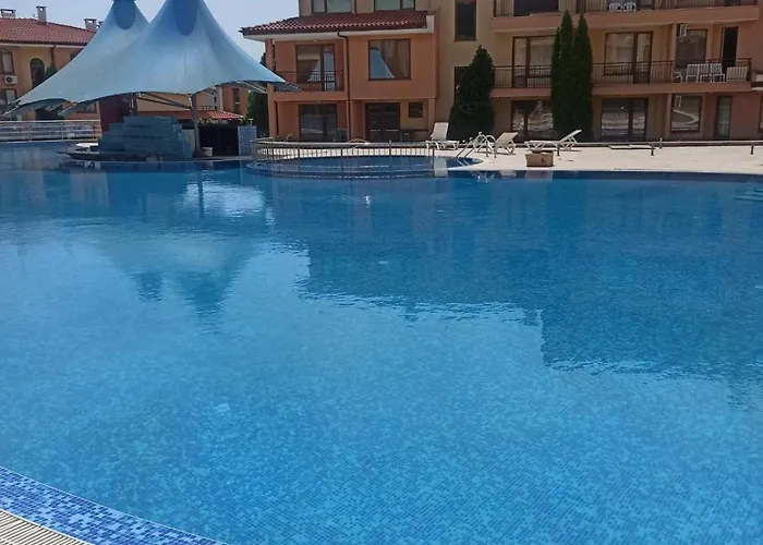 Panorama Dreams - - Furnished With A Terrace And A Sea View * Sveti Vlas